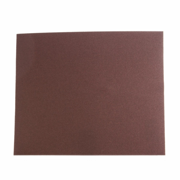 Brusný list KL375J, č. 120, 280 x 230 mm, 1 ks