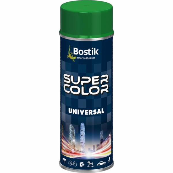 Aerosolová barva SC Bostik, zelená, R-6029, 400 ml
