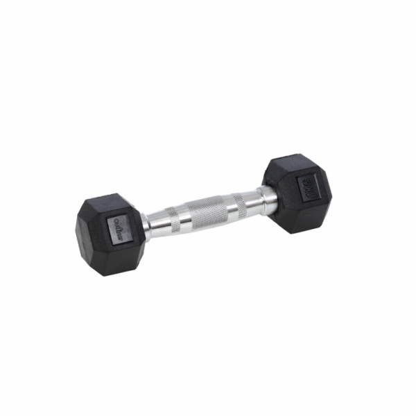 Gumové závaží OUTLINER YLDB35, 1 kg