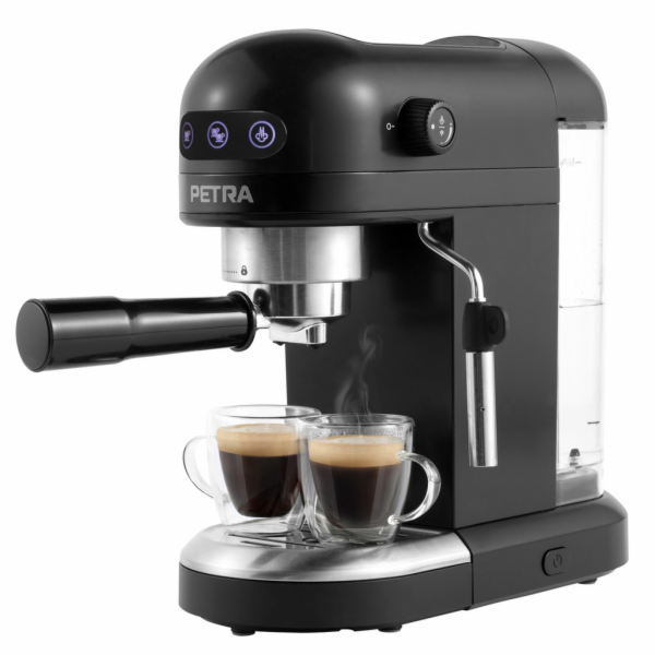 Espresso kávovar Petra PT5240BVDE