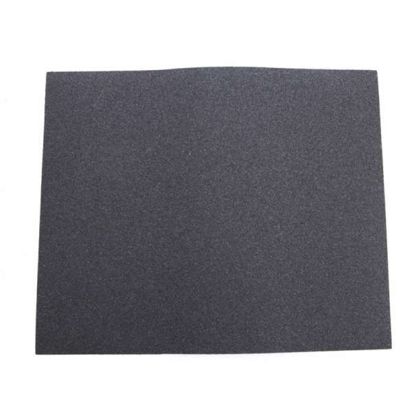 Brusný list PS8C, č. 120, 280 x 230 mm, 1 ks.