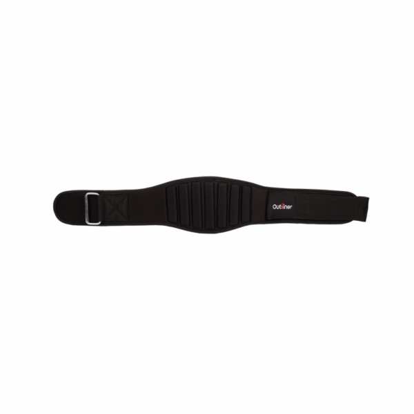 Vzpěračský pás Outliner SG-1188, černý, M
