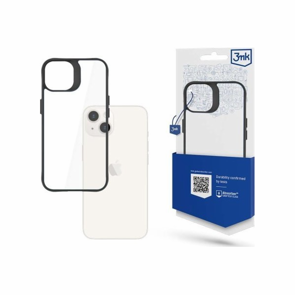 3mk ochranný kryt Satin Armor Case+ pro Apple iPhone 15 P...