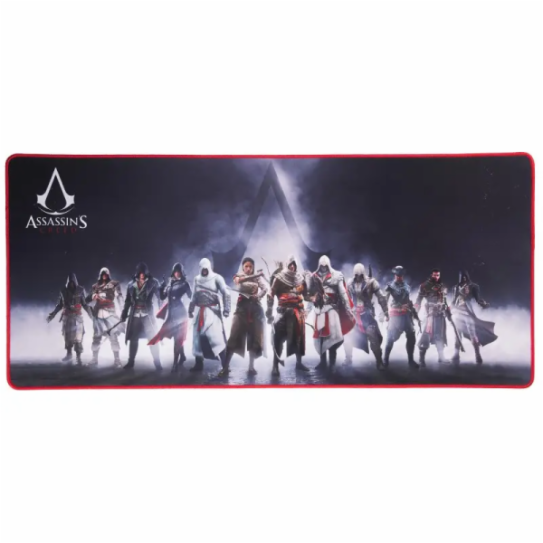 Assassins Creed herní podložka XXL/ 90 x 40 cm