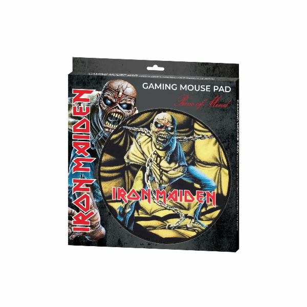 Iron Maiden herní podložka pod myš/ model 3/ 30 cm