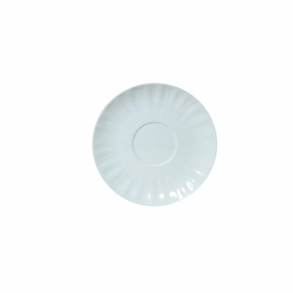 Šálek s podšálkem DOMOLETTI FLORAL JX265-C001-D02, O14 cm