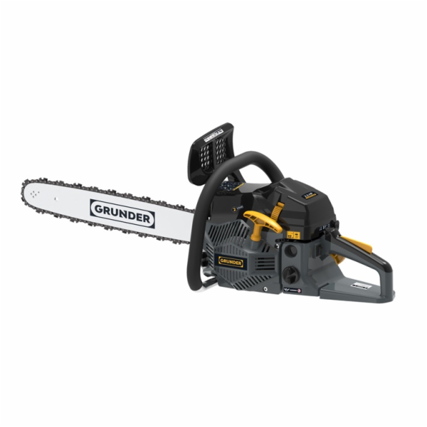 Benzínová pila Grunder TT-CS4500, 1600 W, 40 cm