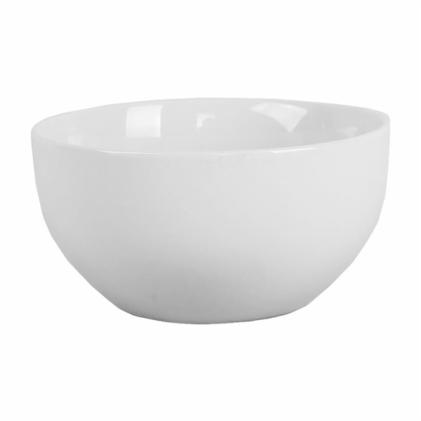 MISKA DOMOLETTI CASUAL BÍLÁ 14CM