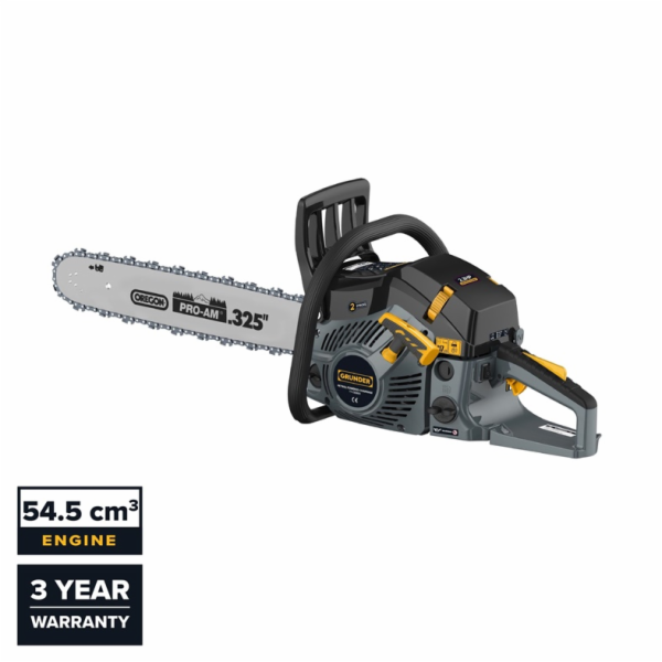 Řetězová pila GRUNDER TT-CS5800, 2300 W, 45 cm