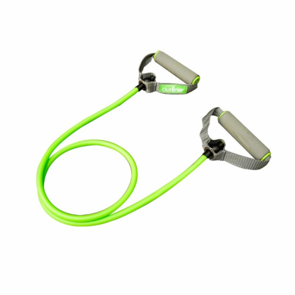 Gumička na cvičení Outliner, LS3201, střední