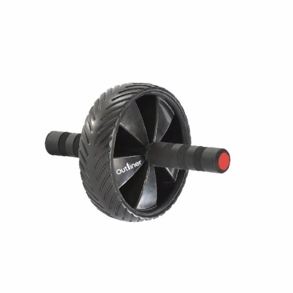 Břišní lisovací kolečko OUTLINER LS3381