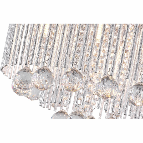 Fixační lampa ICELAND 19156L 6X25W G9