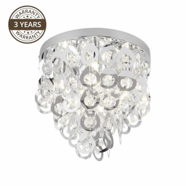 Fixační lampa OCEAN 19052M 5X25W G9