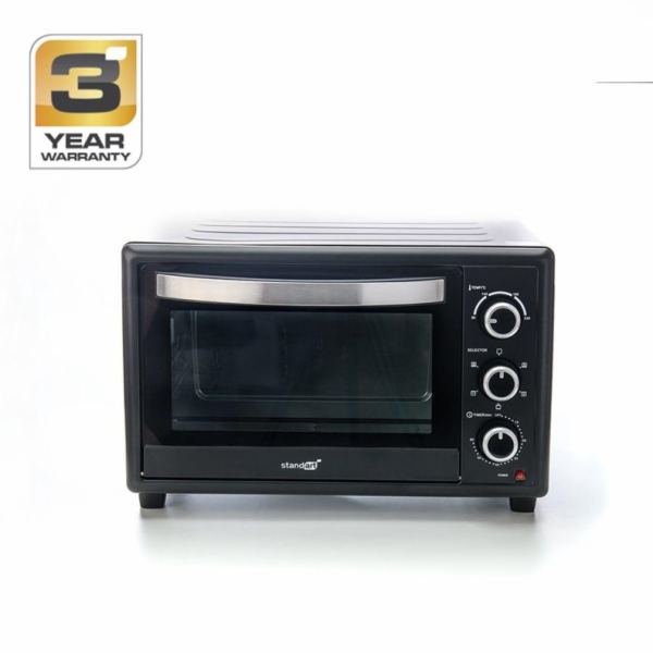 Elektrický sporák Standart KR-101L-28(BC)