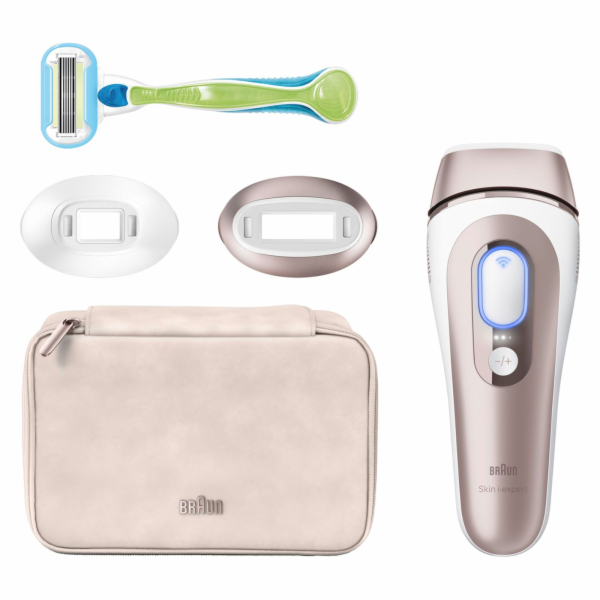 Braun Skin i-expert Pro IPL PL7147, odstraňovač chloupků