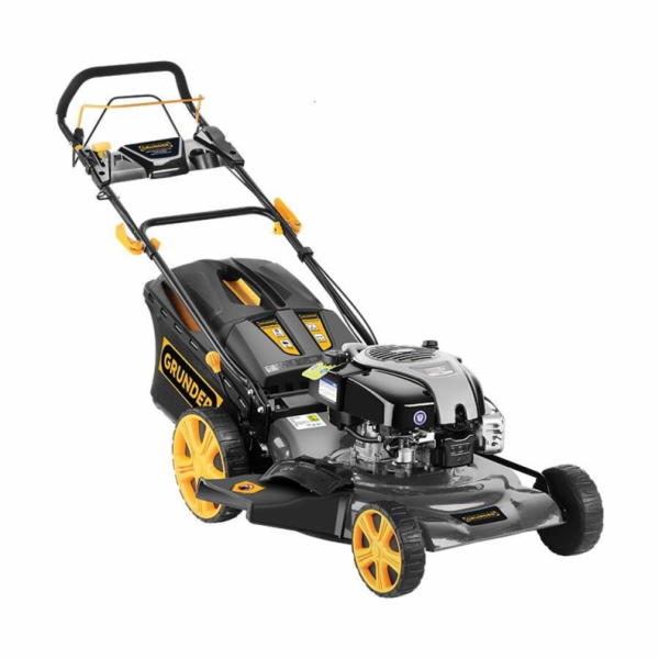Benzínová samojízdná sekačka Grunder, 52 cm