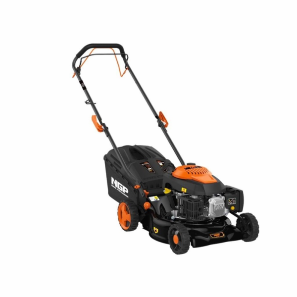 Okko S421V-T6, 42 cm Benzínová samojízdná sekačka na trávu 