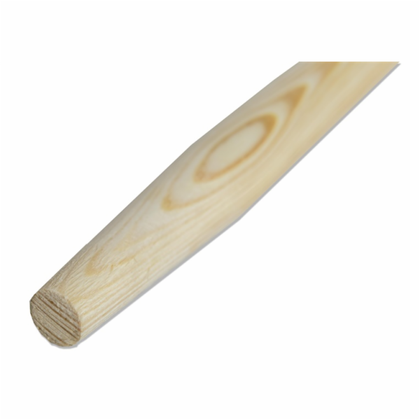 Rukojeť hrábí d28 / 130 cm, lakovaná