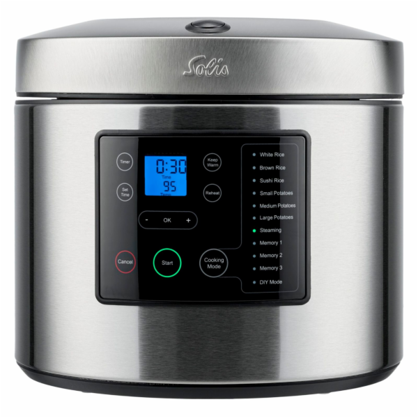 Solis Rice &amp; Potato Cooker  8161