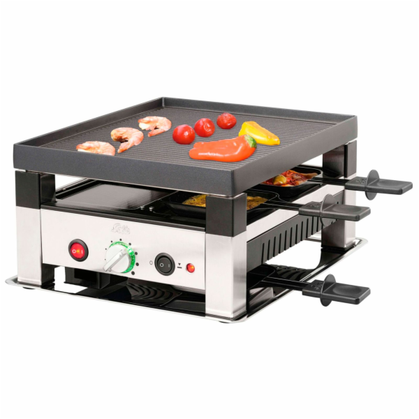 Stolní gril Solis 5v1 7910 pro 4 osoby