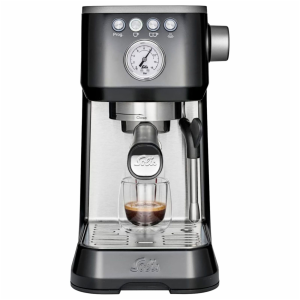 Solis Barista Perfetta Plus 1170 v2 černá