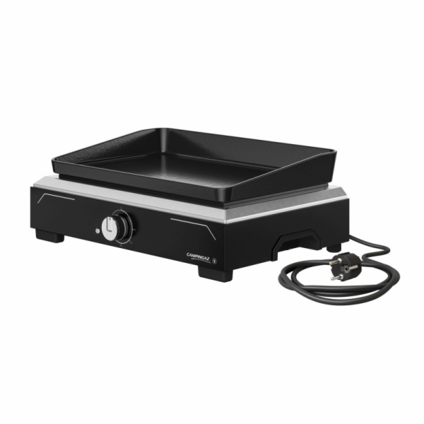 Campingaz Plancha Electric 1 XD Table Grill with Cast Plate