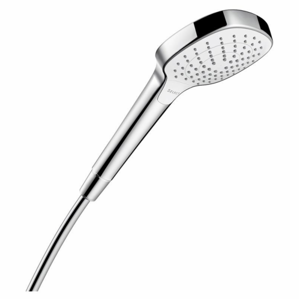 Hansgrohe Croma Select E Vario EcoSm weiss/chrom