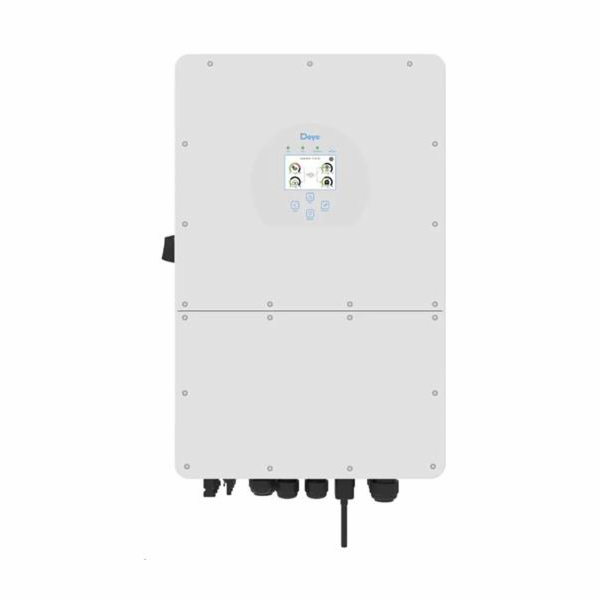Solarmi SUN-15K-SG01HP3-EU-AM2 hybridní 15kW měnič s limi...