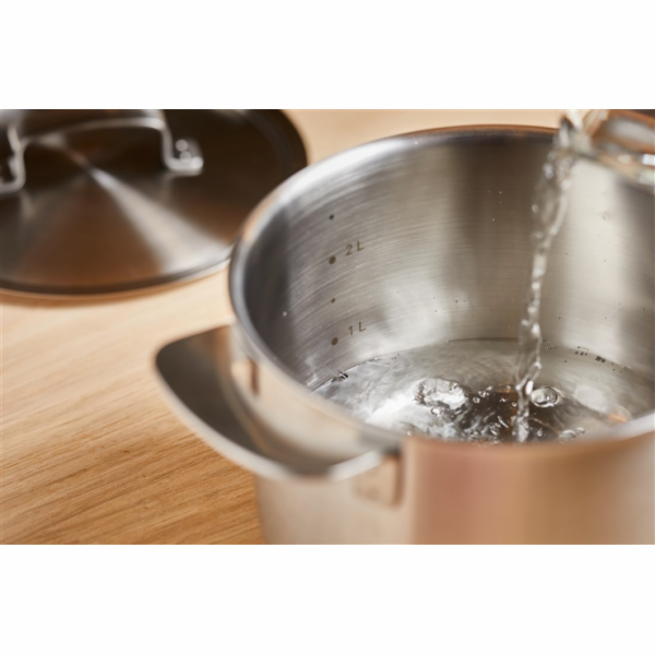 POT FISKARS ALL SEEL 5L