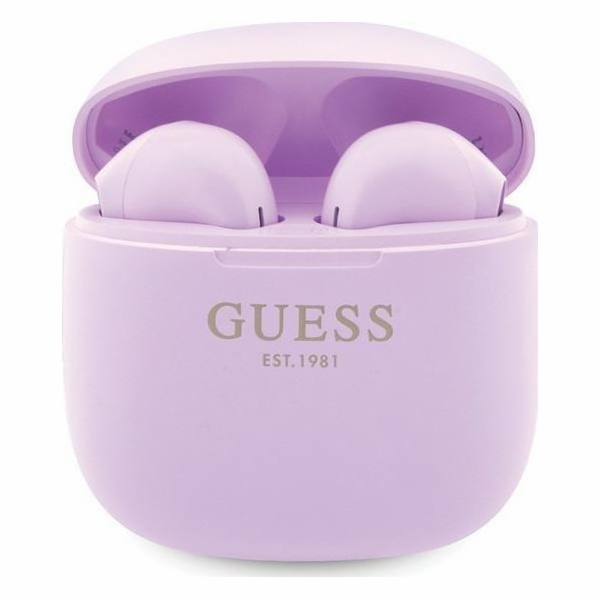 Guess True Wireless Script Logo BT5.3 6H Stereo Earphones...