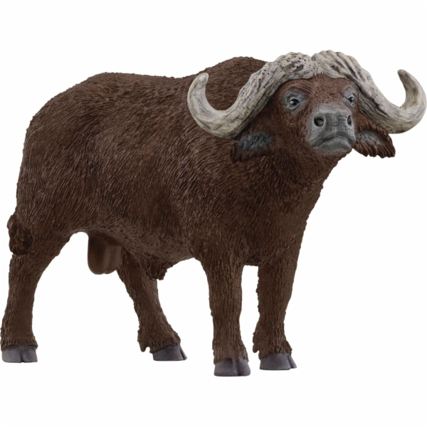 Schleich Wild Life Cape Buffalo, figurka na hraní