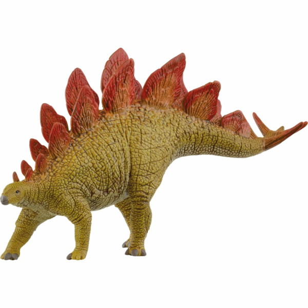 Schleich Dinosauři Stegosaurus, figurka na hraní