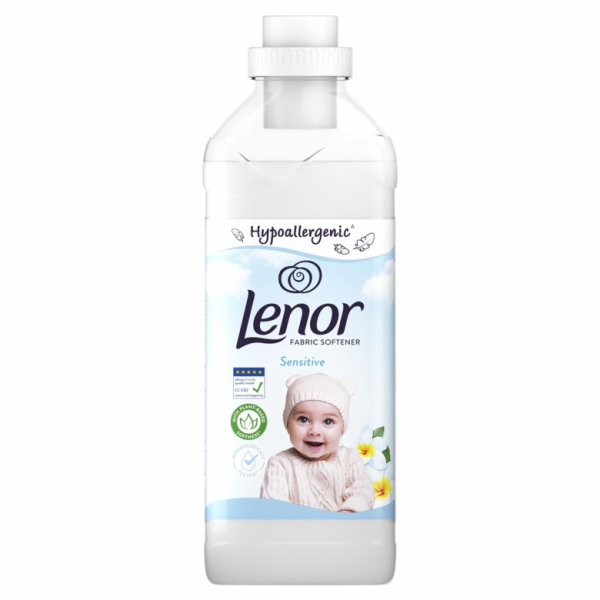 Aviváž Lenor sensitive, tekutá, 0,85l