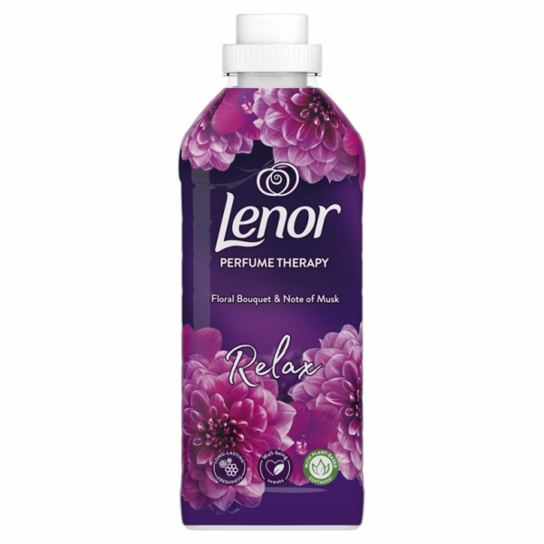 Aviváž Lenor Floral & pižmo, tekutá, 0,7l