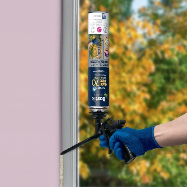 Pěna Maxi 70 Pro Bostik, pistole, 870 ml