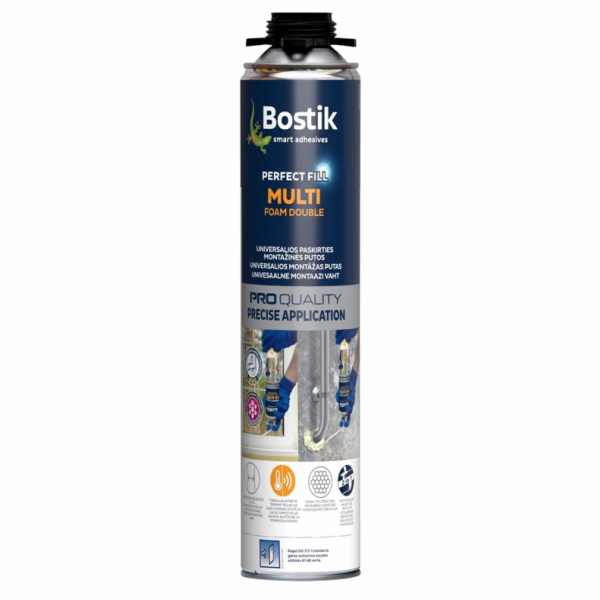 Pěna Multi Bostik, univerzální, 750 ml