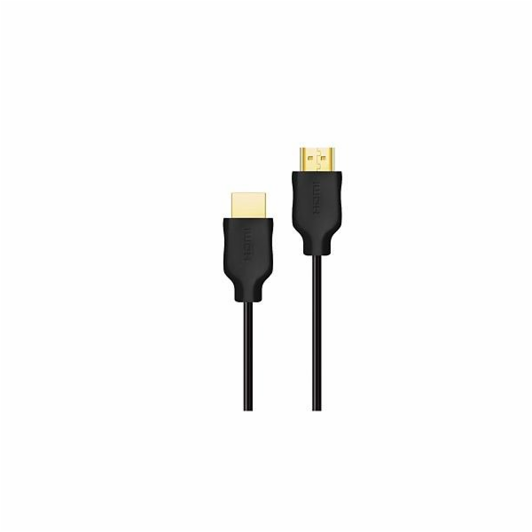 Kabel PHILIPS HDMI M, HDMI M, 1,5 m, černý SWV5510/00