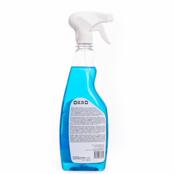 Čistič skla Okko, 0,5l