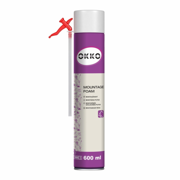 Pěna OKKO HH 600 ml