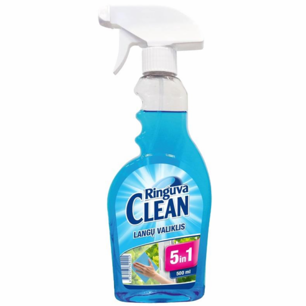 Čistič oken Ringuva Clean 5v1, 0,5l