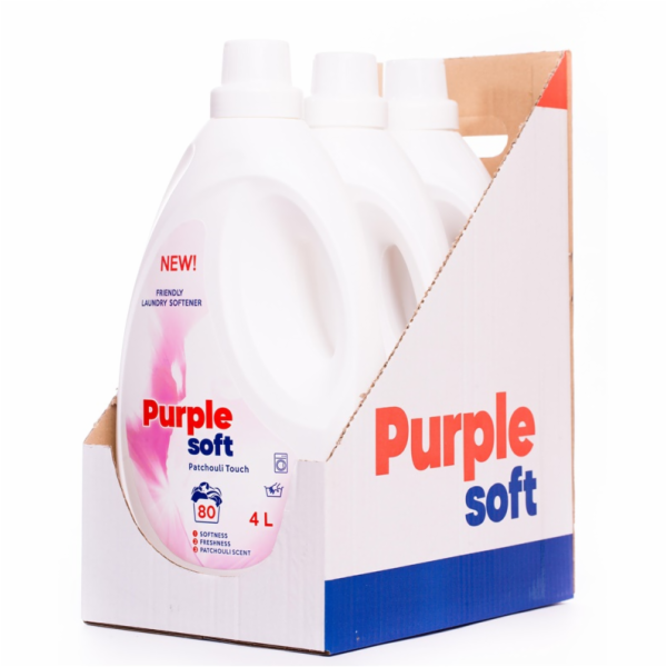 Aviváž Koslita Purple soft, 4 l.