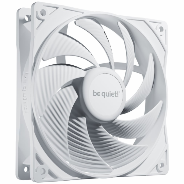 být zticha! Vysokorychlostní skříňový ventilátor Pure Win...