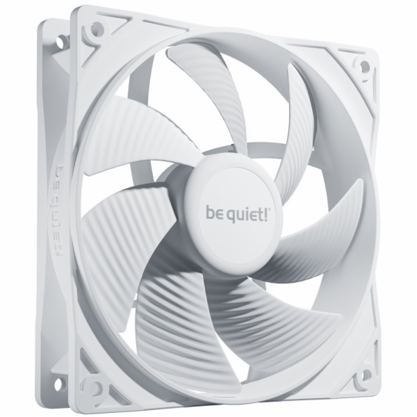 být zticha! Pure Wings 3 120mm PWM, skříňový ventilátor