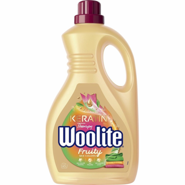 PRAČKA WOOLITE KERATIN THER FRU 2,7L