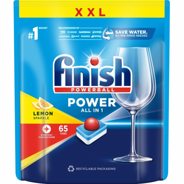 TABLETY INDAP FINISH PB P ALLIN1 65 JEDNOTEK
