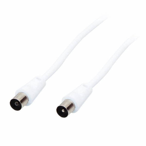 Kabel BLOW RF M, RF F, 4,5m, bílý 8669