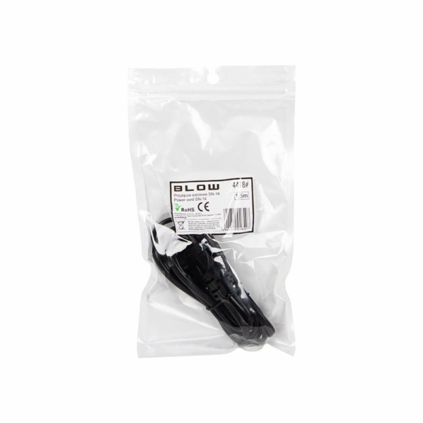 NAPÁJECÍ KABEL 1,5M BLOW 4418
