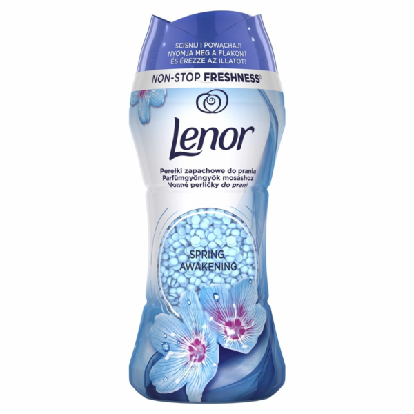 Vonné pelety Lenor Spring Awakening, 210 g