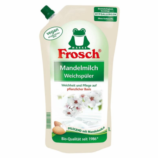 Aviváž Frosch, vůně mandle, 1l