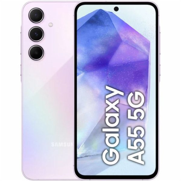 Samsung A556 Galaxy A55 5G 128GB Violet